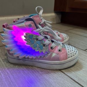 Sketchers Twinkle Toes